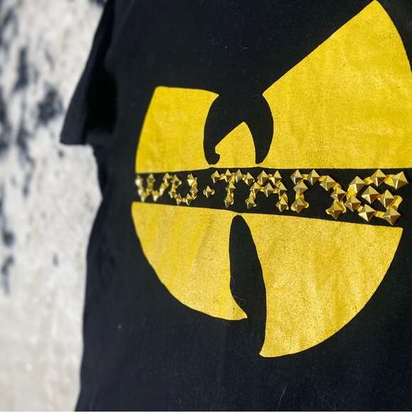 Wu Tang Clan custom designed tee - Picture 2 of 3